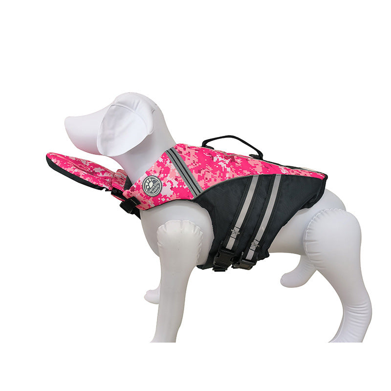 Professional Pet Life-Saving Vest