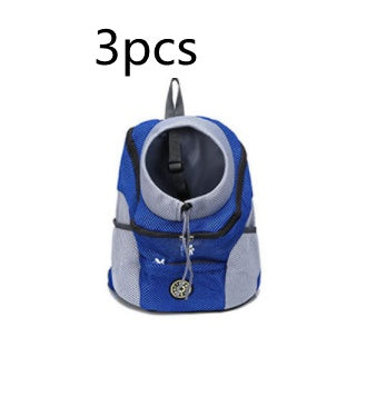 Pet Backpack Dog Backpack for Small Dogs