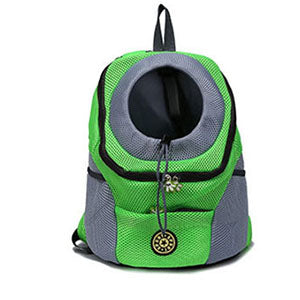 Pet Backpack Dog Backpack for Small Dogs