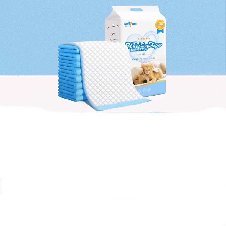 Thick Absorbent Pet Dog Diaper Pads