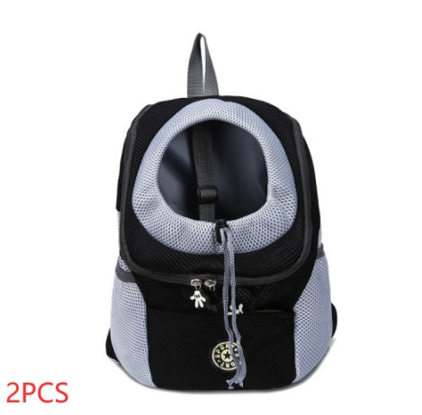 Pet Backpack Dog Backpack for Small Dogs