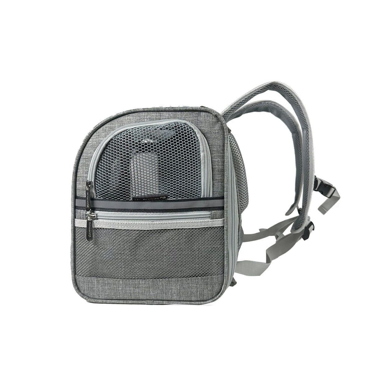 Mr. Peanut’s Monterey Horizontal Backpack Pet Carrier