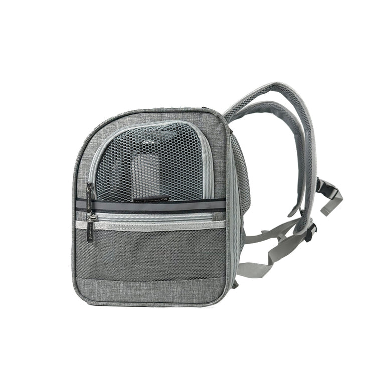 Mr. Peanut’s Monterey Horizontal Backpack Pet Carrier
