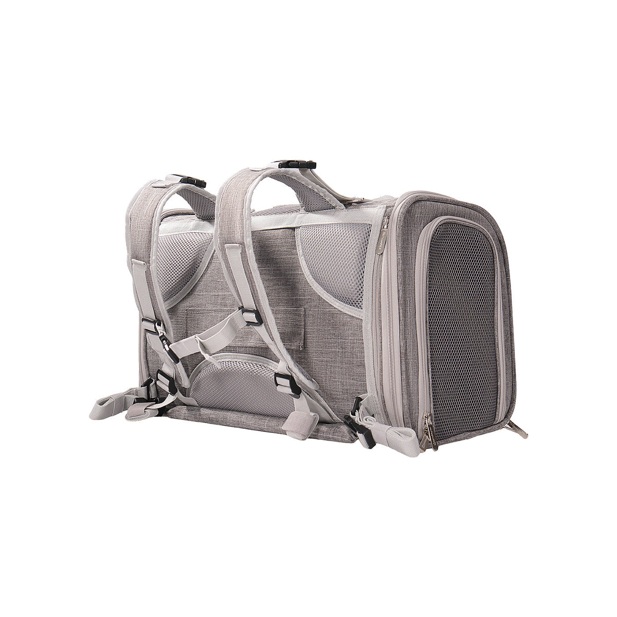 Mr. Peanut’s Monterey Horizontal Backpack Pet Carrier