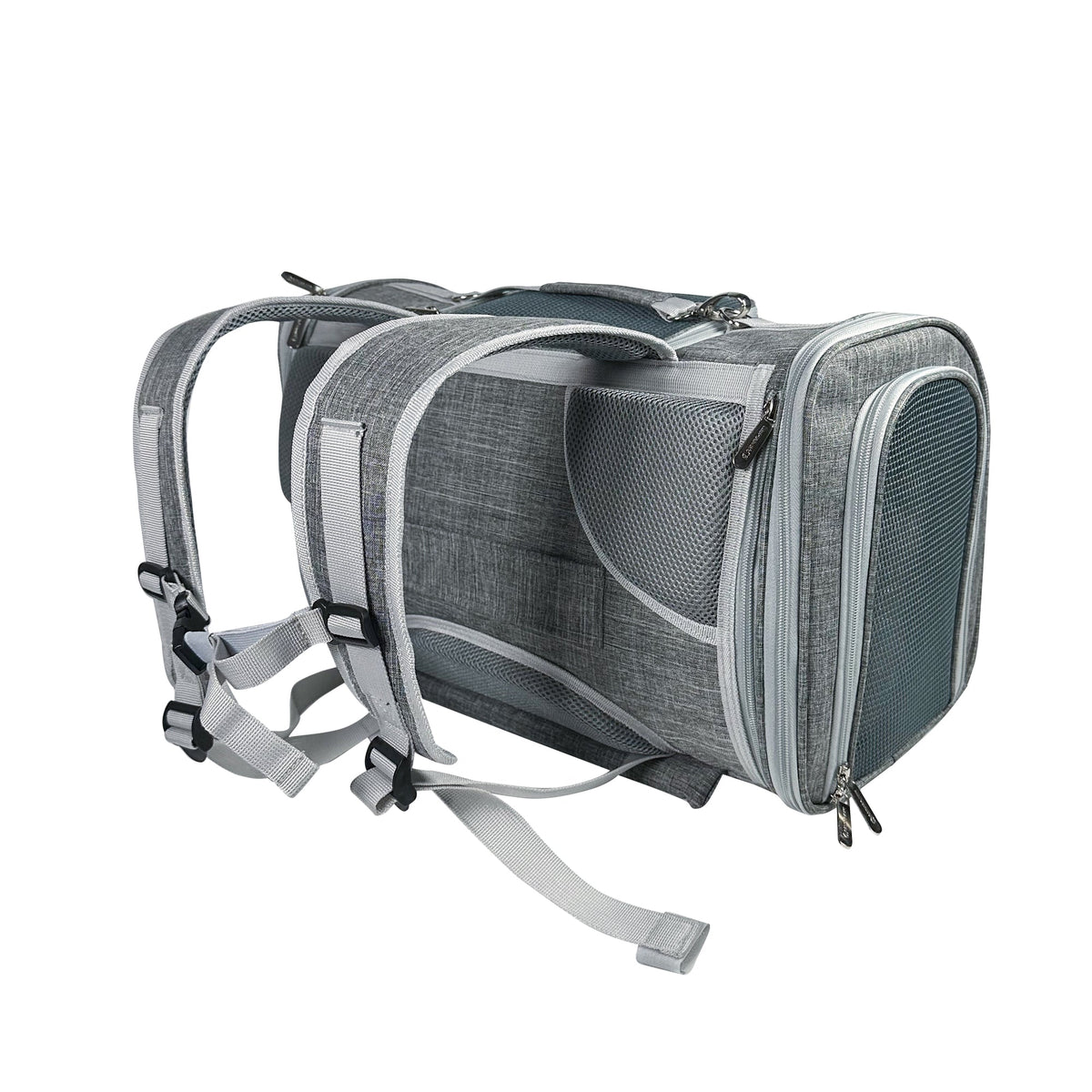 Mr. Peanut’s Monterey Horizontal Backpack Pet Carrier