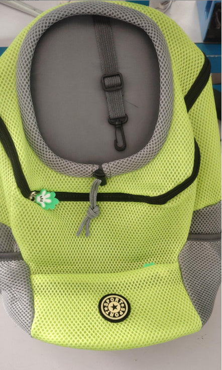 Pet Backpack Dog Backpack for Small Dogs