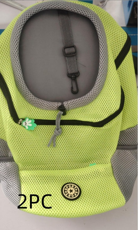 Pet Backpack Dog Backpack for Small Dogs