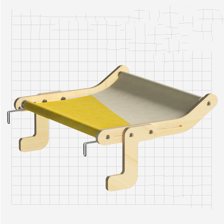 Balcony Hanging Pet Bed for Cats & Kittens