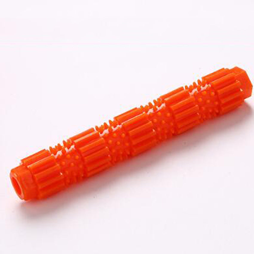 Rubber Dog Chew Toy Treat Dispensing Toy