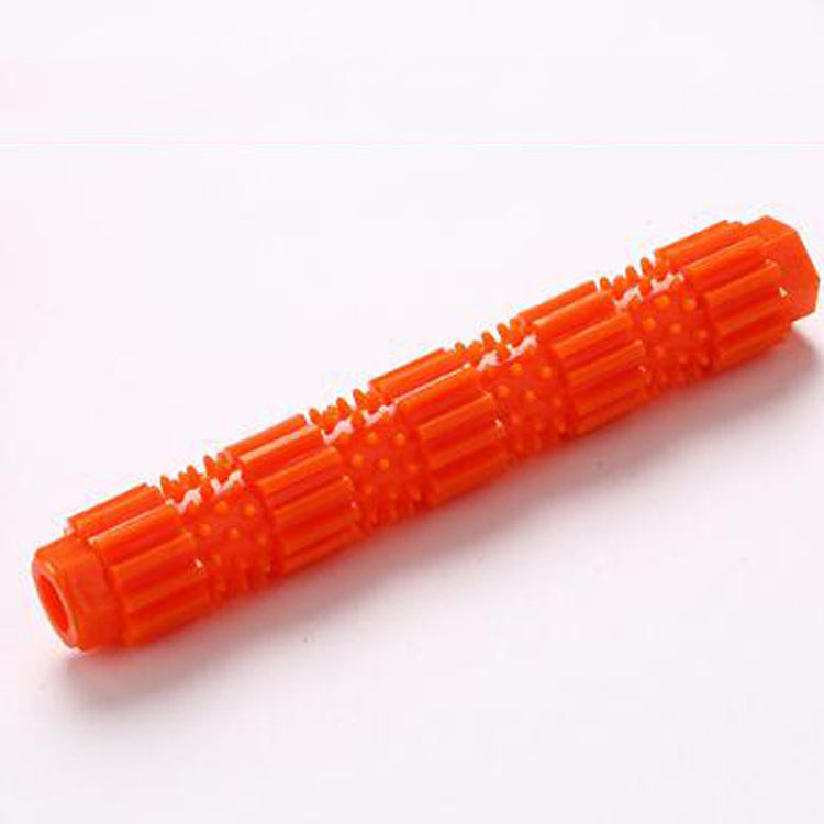 Rubber Dog Chew Toy Treat Dispensing Toy