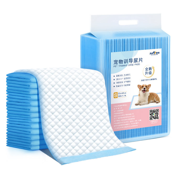 Thick Absorbent Pet Dog Diaper Pads