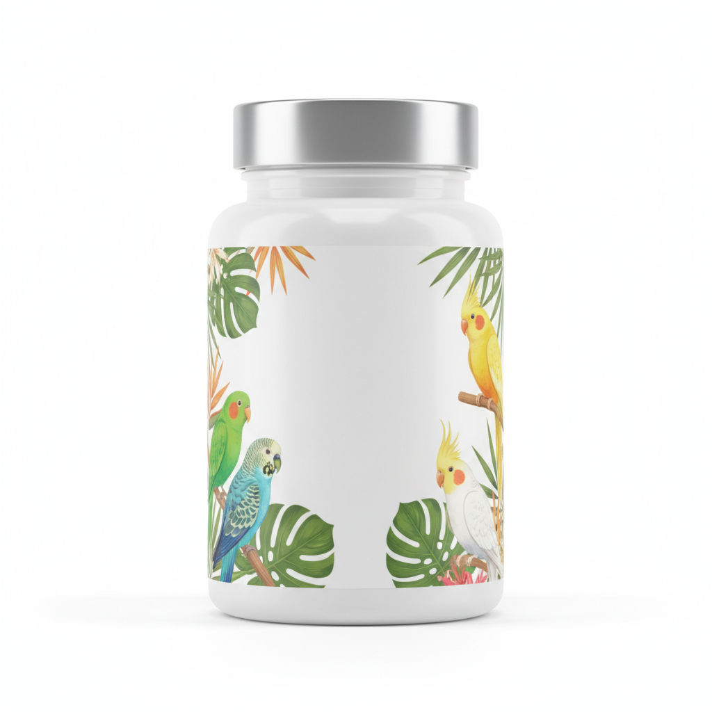 Bird Vitamin & Mineral Supplement