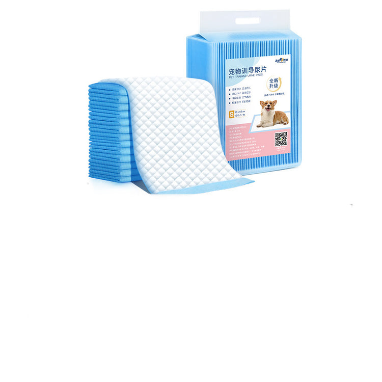 Thick Absorbent Pet Dog Diaper Pads