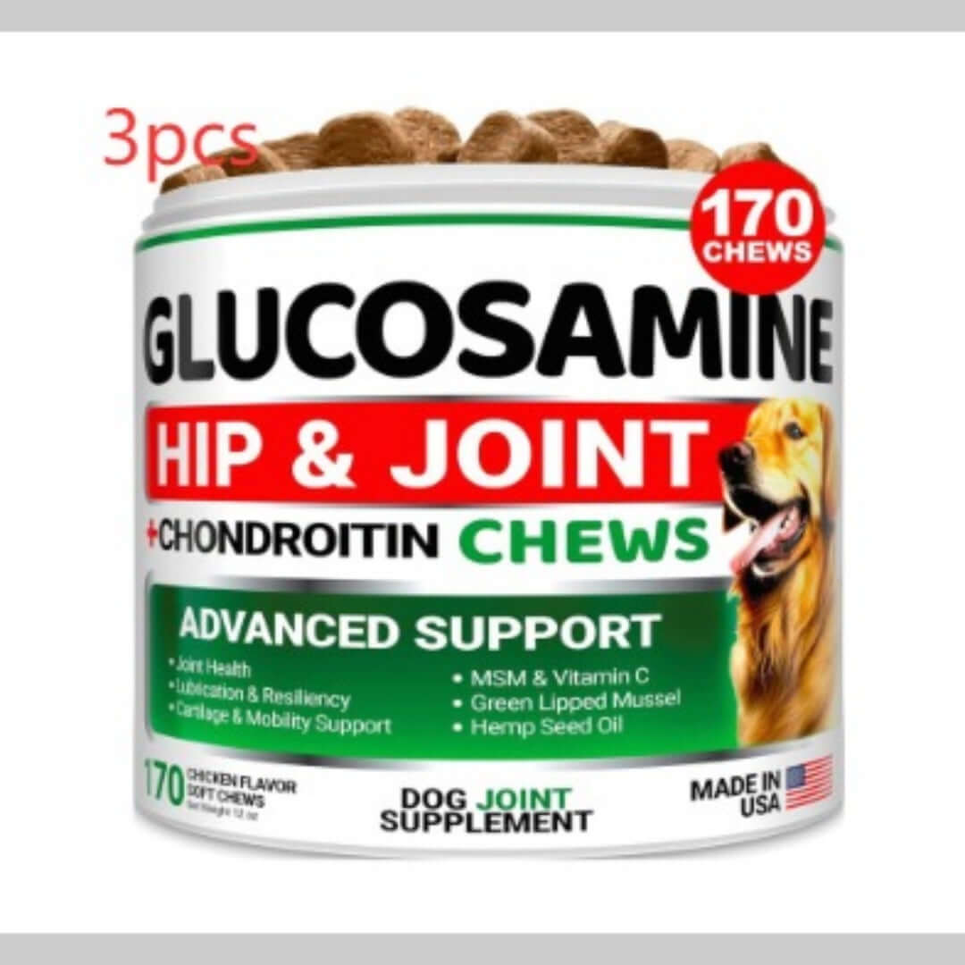 Pet Hip & Joint Supplement Chondroitin