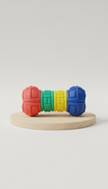 Reinforced Rubber Adventure Chew Toy
