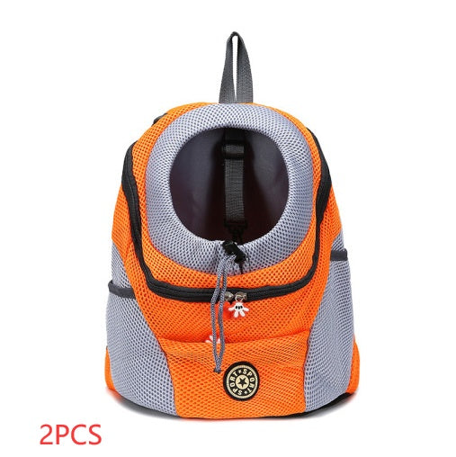 Pet Backpack Dog Backpack for Small Dogs