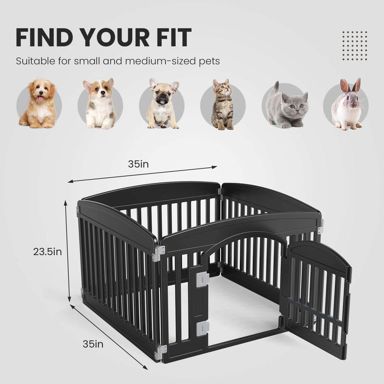 Dog Game Fence Safe & Reliable Pet Play