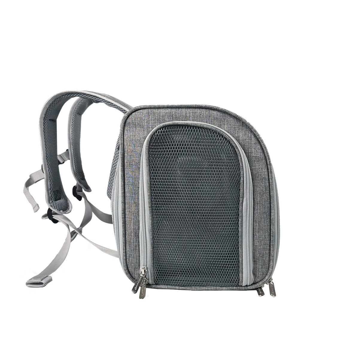 Mr. Peanut’s Monterey Horizontal Backpack Pet Carrier