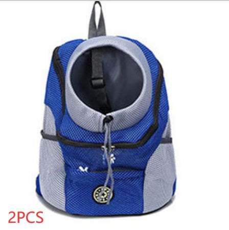 Pet Backpack Dog Backpack for Small Dogs