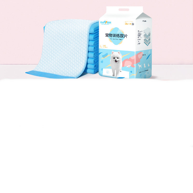 Thick Absorbent Pet Dog Diaper Pads