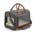 Soft-Sided Cat Carrier & Travel Bag