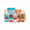 Cat Treats Variety Pack – Crunchy & Soft Snacks