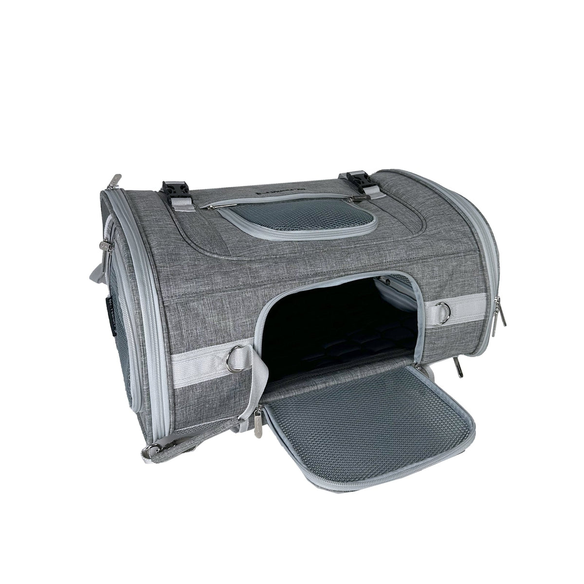 Mr. Peanut’s Monterey Horizontal Backpack Pet Carrier